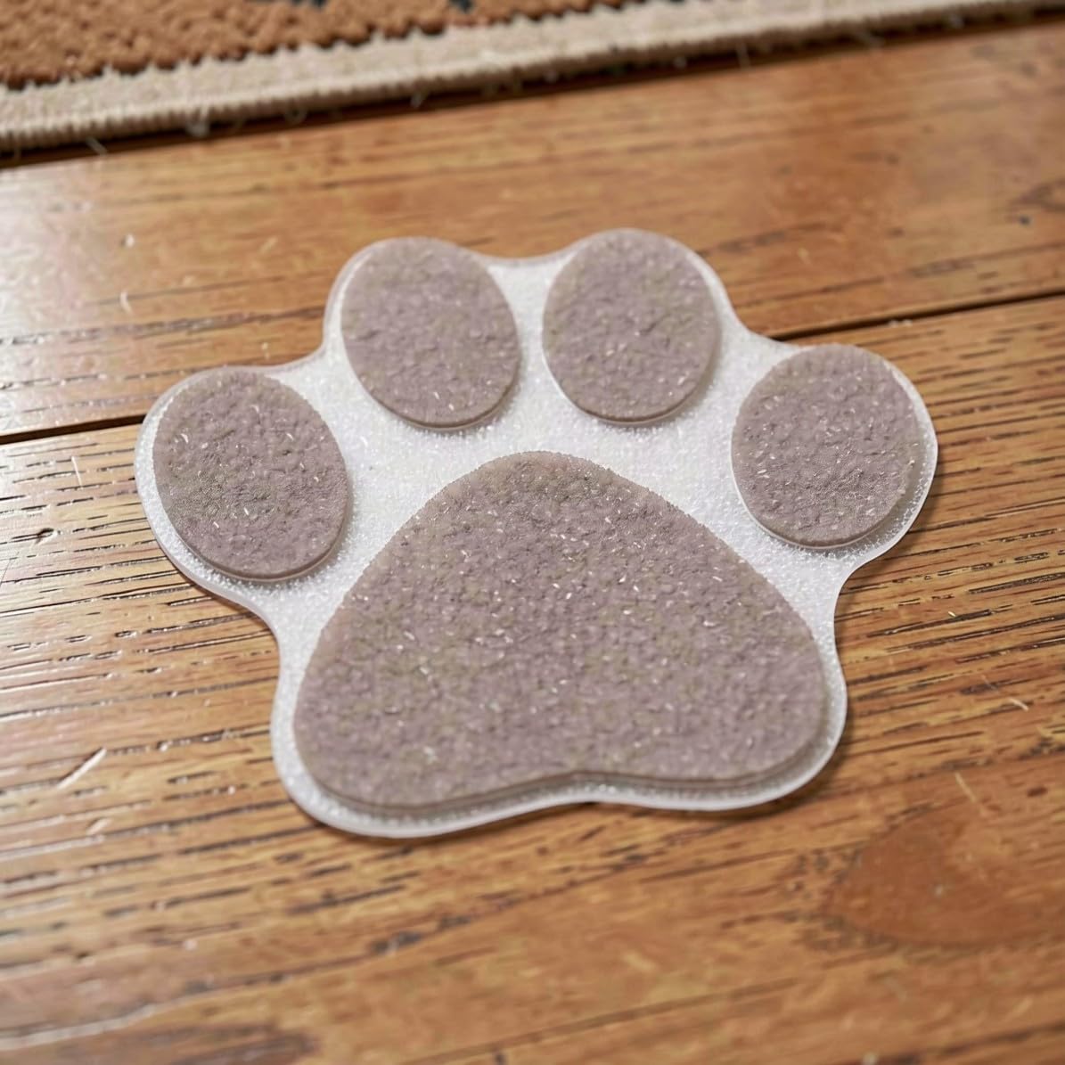 Dog Paw Print Anti Slip Decals X45712