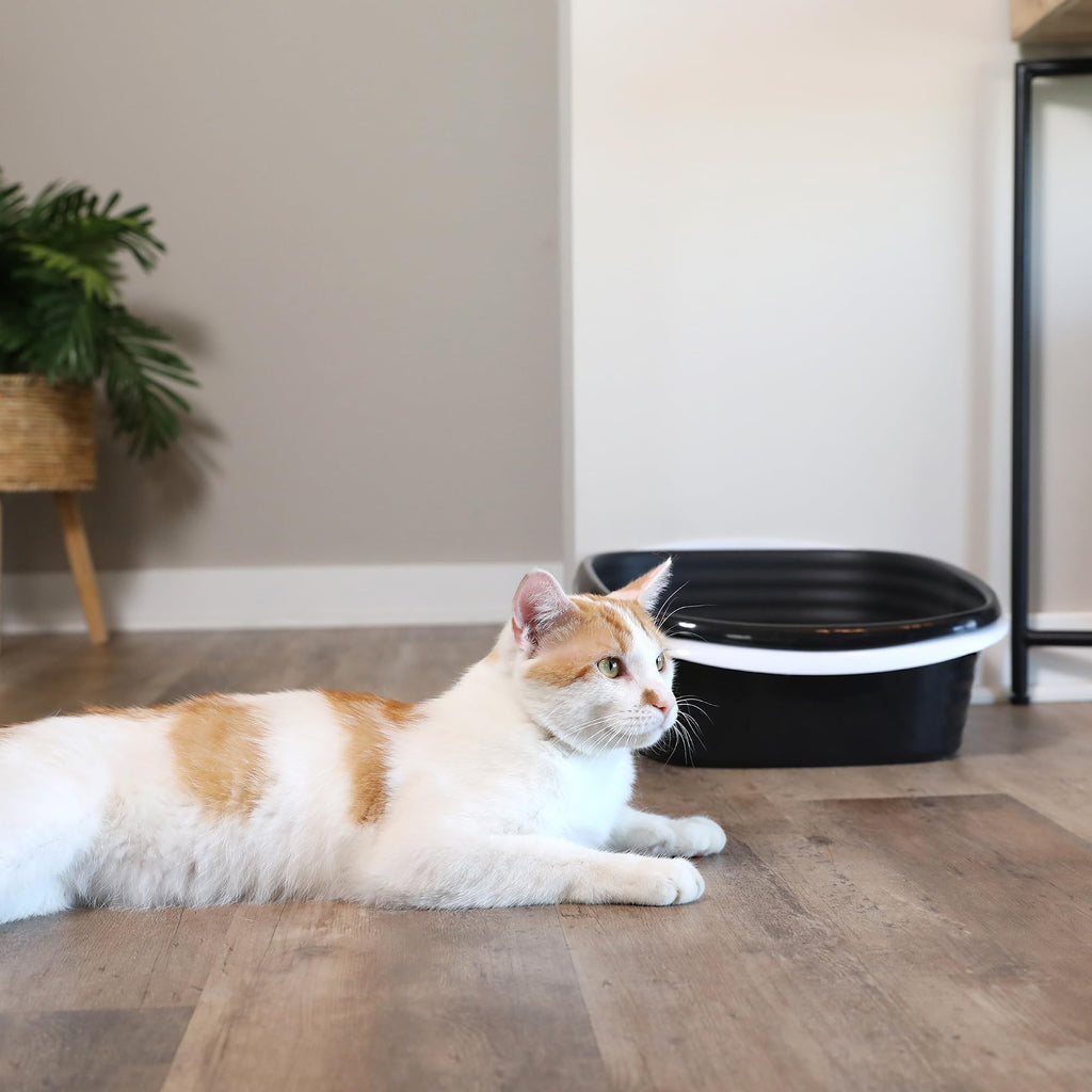 Large Sifting Cat Litter Box X6950