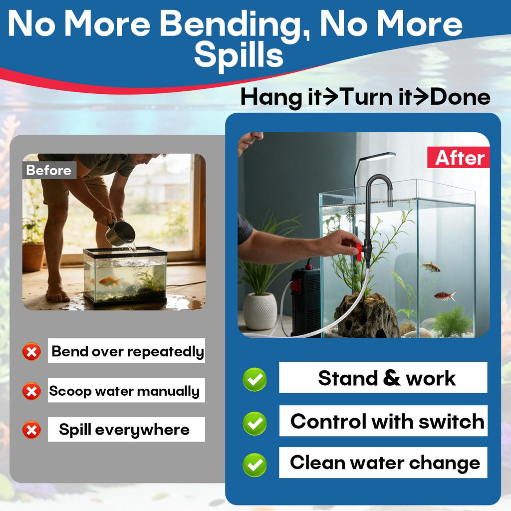 Automatic Aquarium Water Refiller T544105