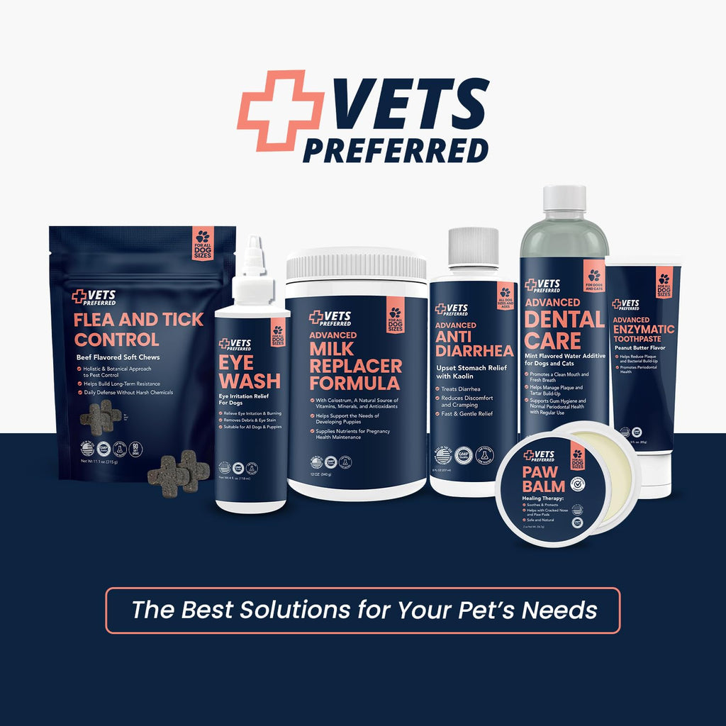 Chewable Flea and Tick Prevention for Dogs 90 Ct M2358