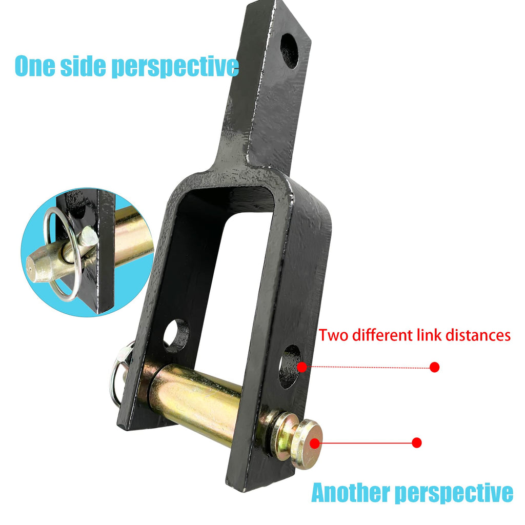 Quick Hitch Adapter with Adapter Sleeve L61058