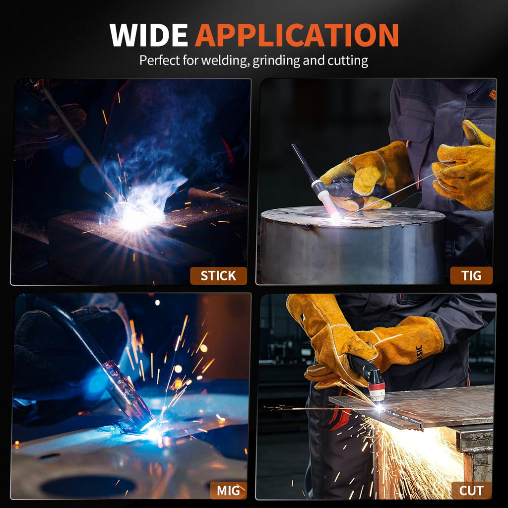 Auto Darkening Welding Helmet Y911
