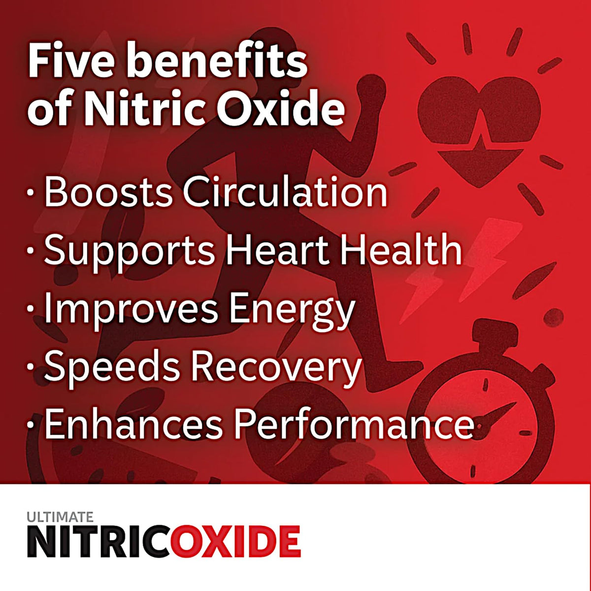 120 Capsules Ginseng Nitric Oxide B796478