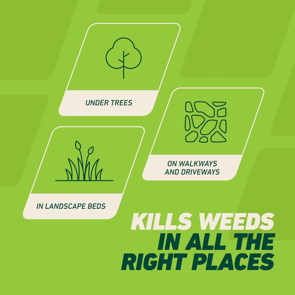 Weed & Grass Killer with Comfort Wand, 1 gal. Y8635