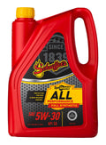 Full Synthetic 5W-30 Gasoline Engine Oil M7595