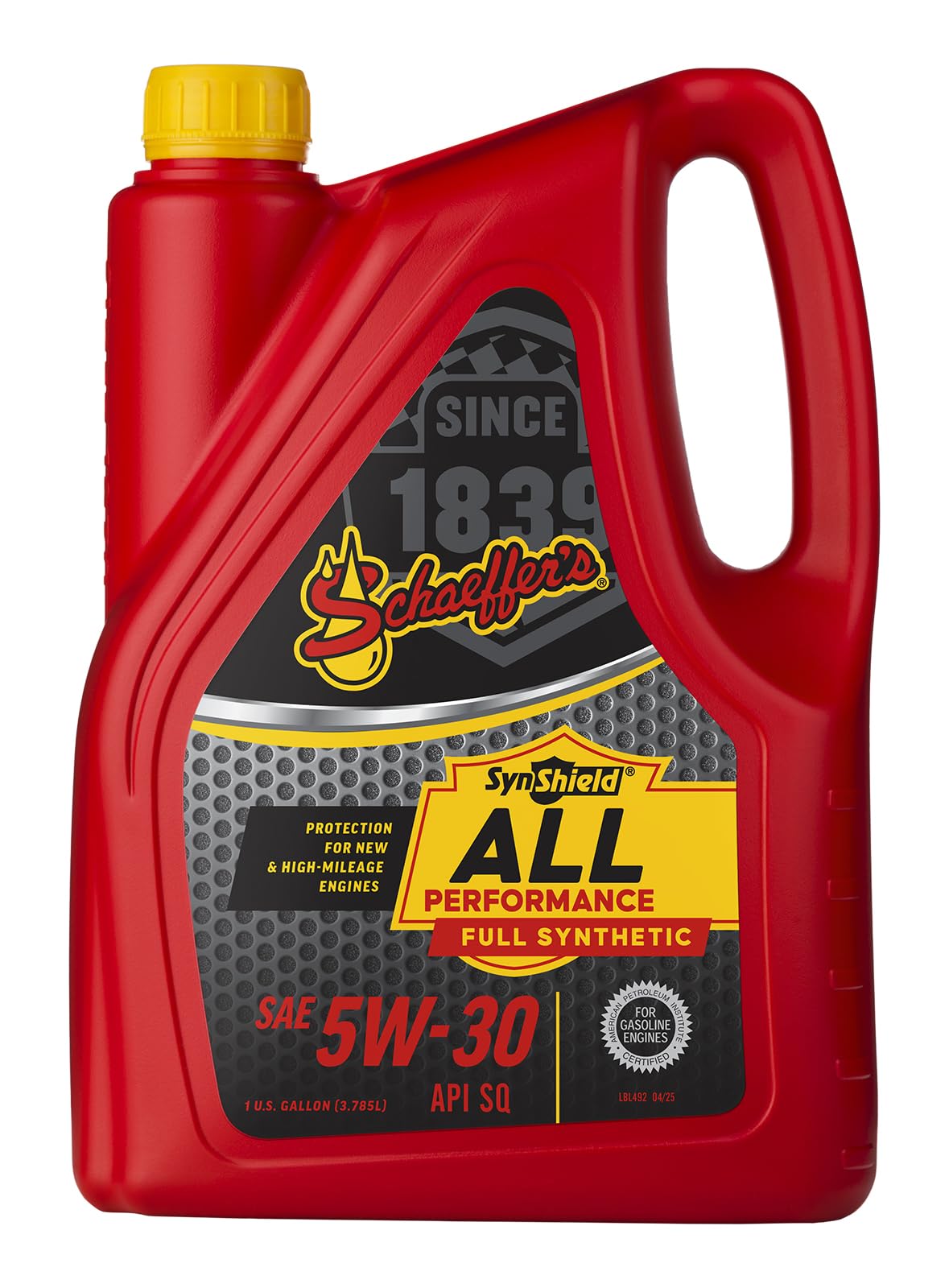 Full Synthetic 5W-30 Gasoline Engine Oil M7595