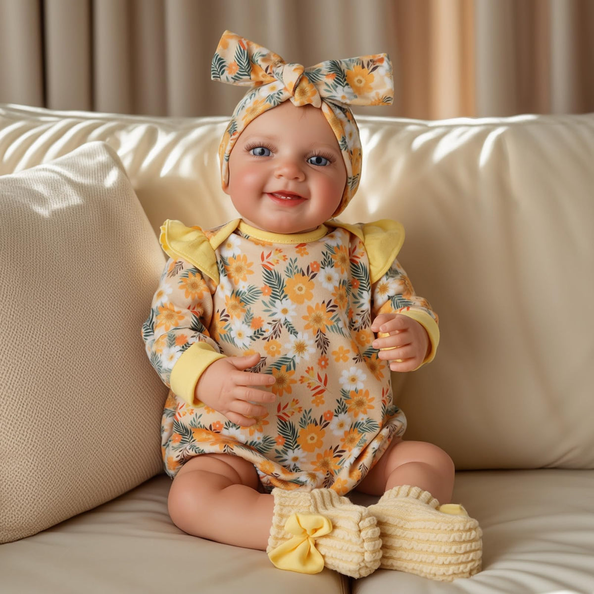 3 Pcs Baby Doll Clothes for 17-22 Inch Dolls F863929