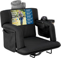 Reclining Stadium Seats for Bleachers with Back Support R2114