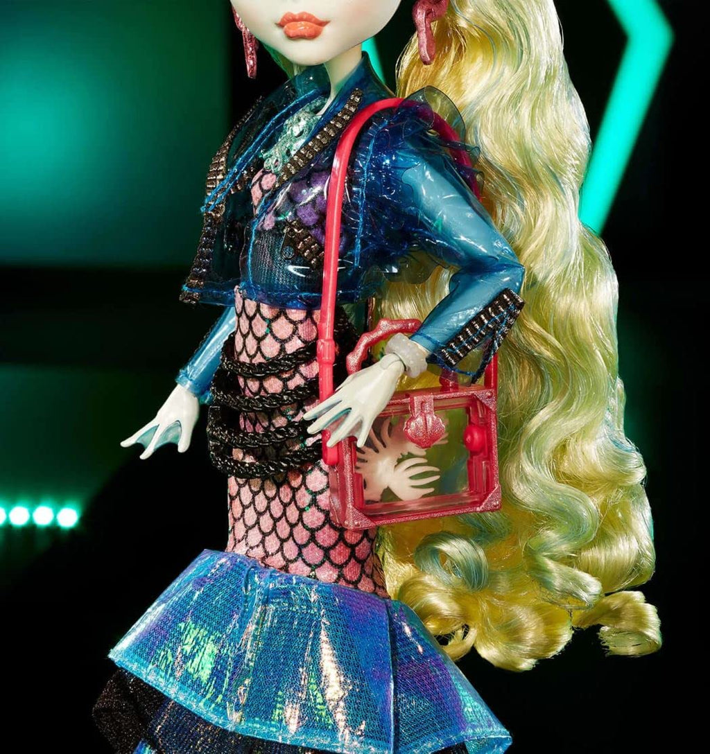 Lagoona Blue 10.5in Doll Y997