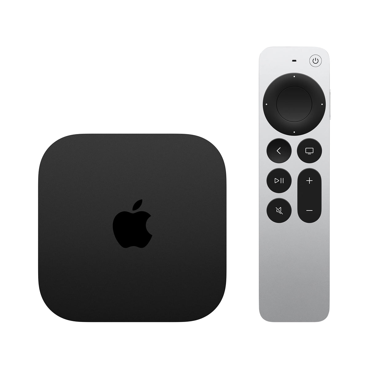 Apple TV 4K 128GB Black Wi-Fi Ethernet J6138