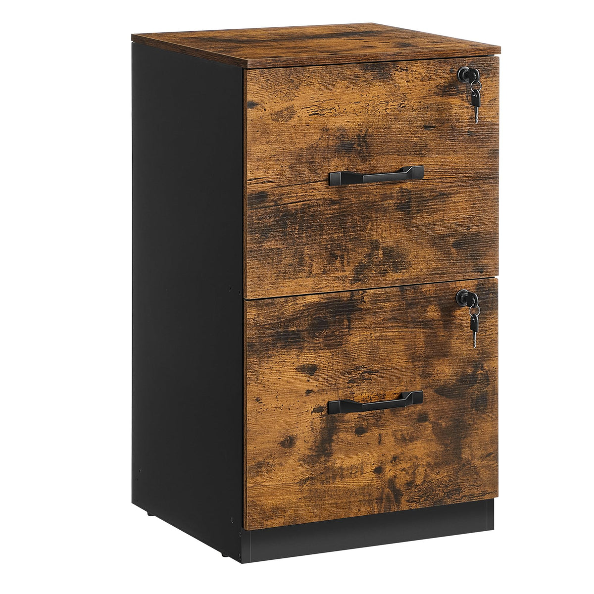 2 Drawer File Cabinet with Locks Y677010
