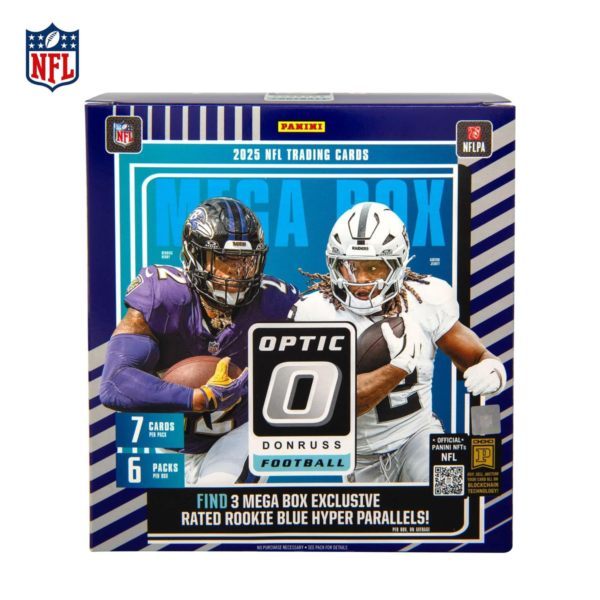 Trading Cards Mega Box L922