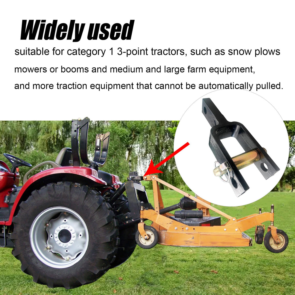 Quick Hitch Adapter with Adapter Sleeve L61058