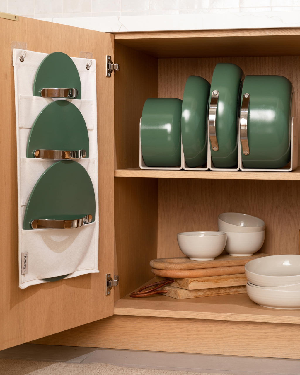 12-Piece Non-Stick Ceramic Cookware Set H238