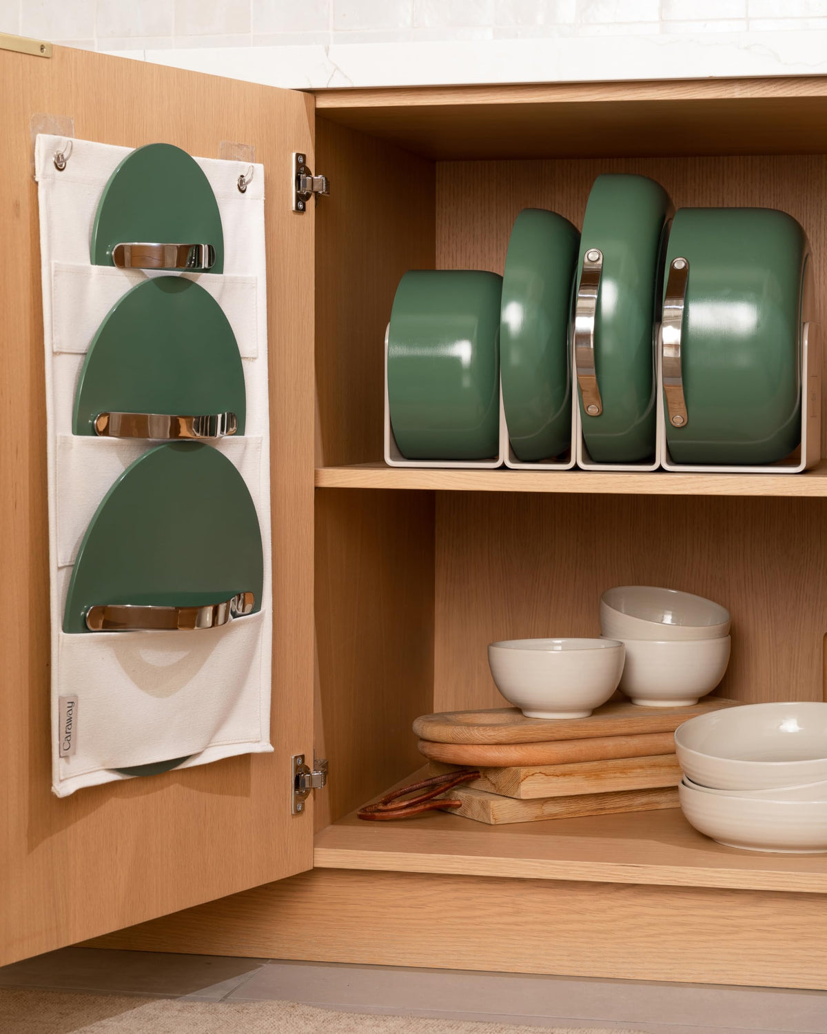 12-Piece Non-Stick Ceramic Cookware Set H238
