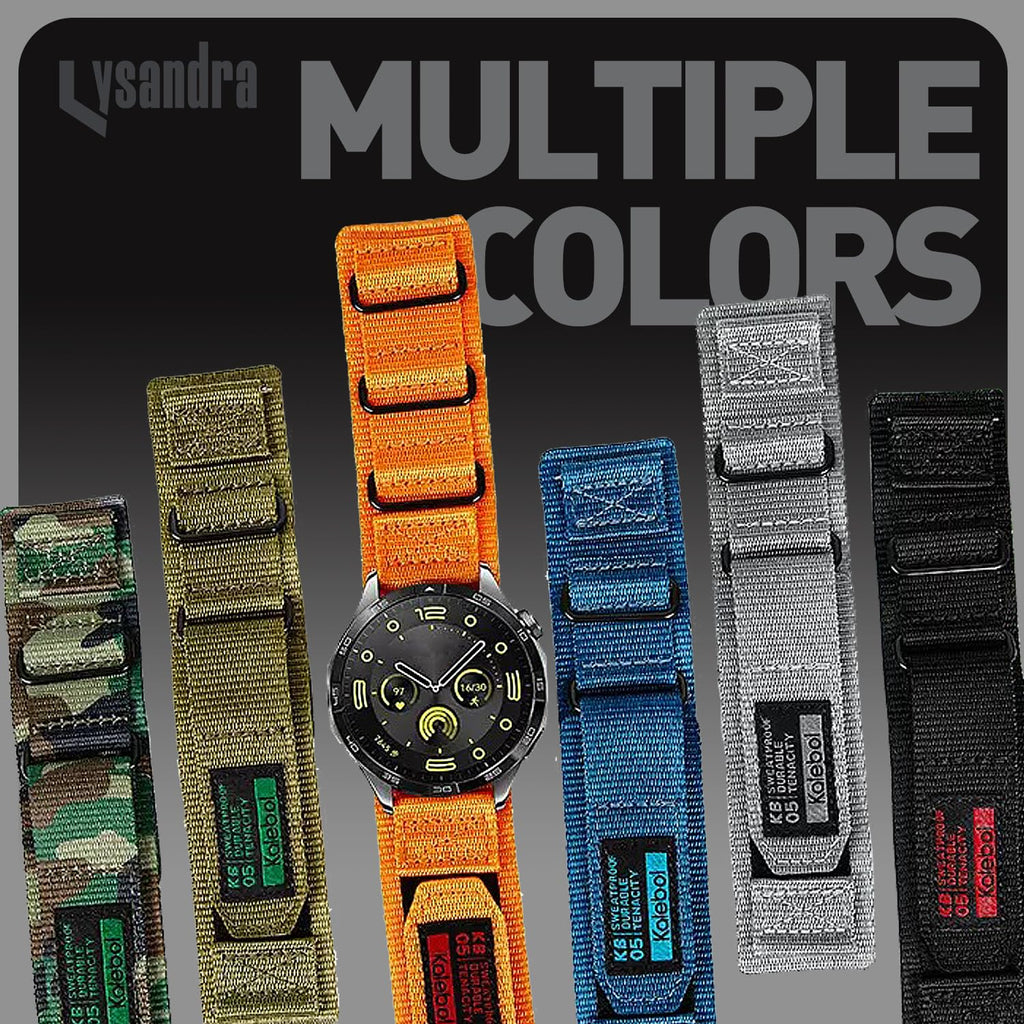 Nylon Sports Strap U546