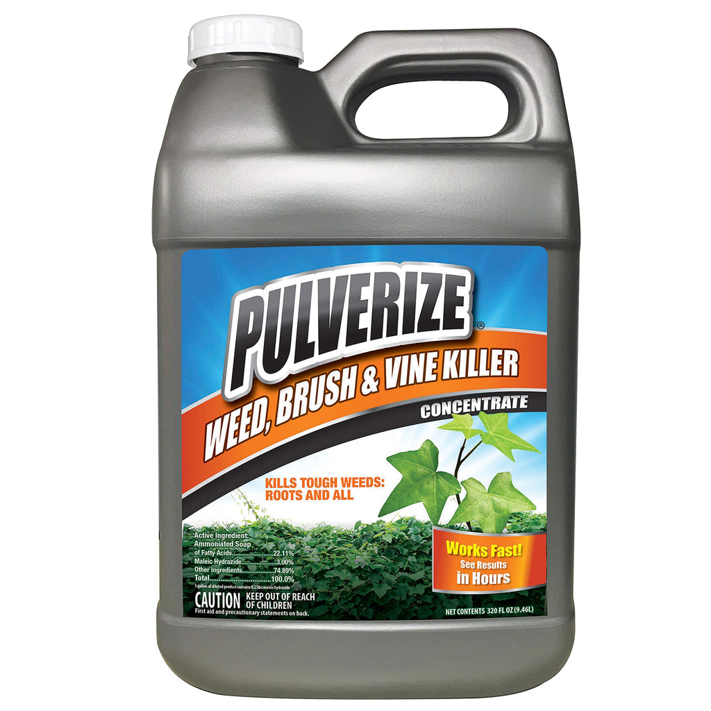 Weed and Vine Killer Concentrate 2.5 Gallons S8642