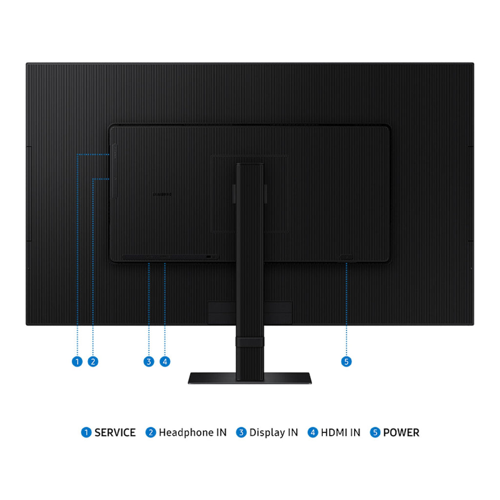 32" 4K UHD IPS HDR10 Monitor with Speakers P98688