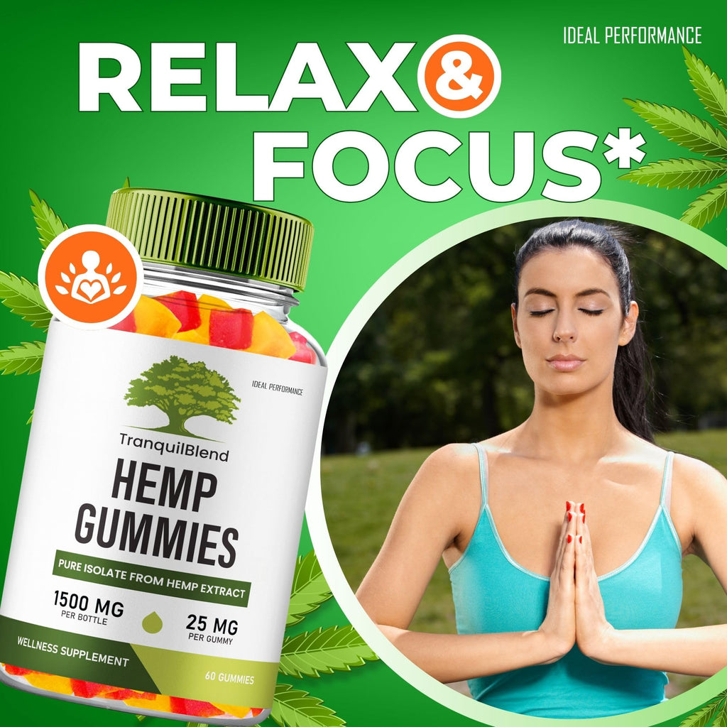 Hemp Gummies with Hemp Seeds Organic Extract 5 Pack M343