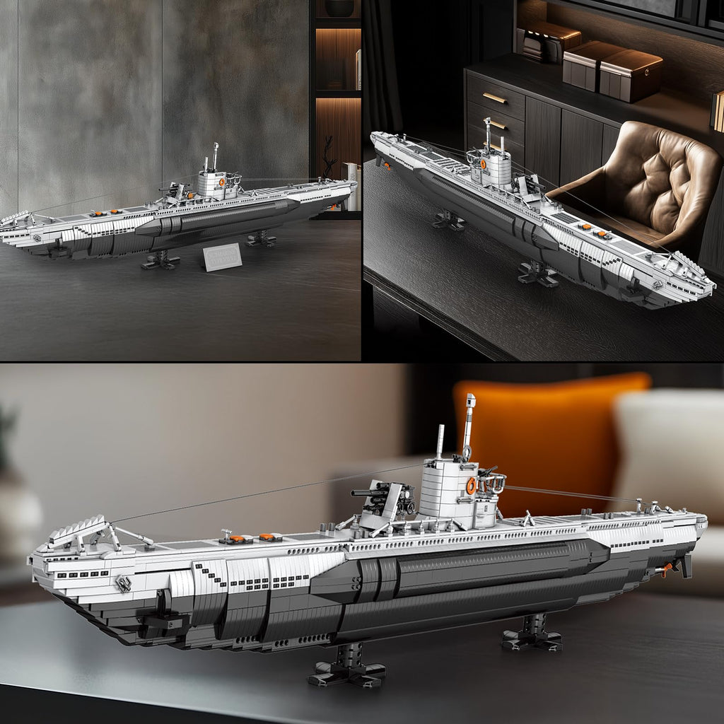 Submarine Building Set Z995