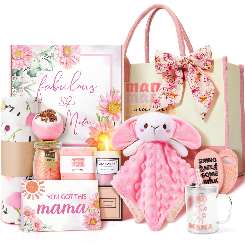 Baby Girl Gift Set for Newborn V597841