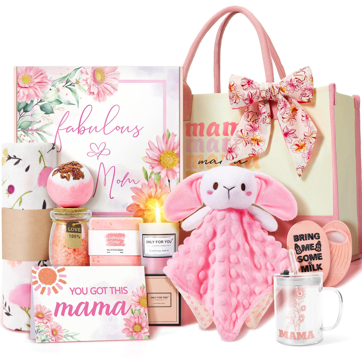 Baby Girl Gift Set for Newborn V597841