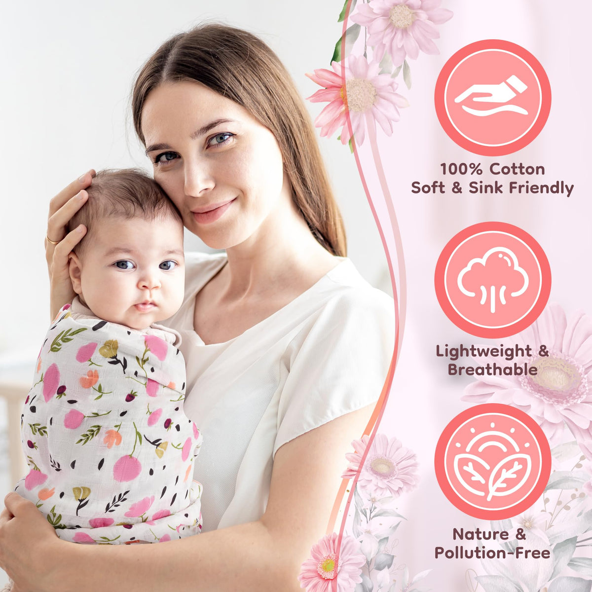 Baby Girl Gift Set for Newborn V597841