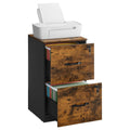 2 Drawer File Cabinet with Locks Y677010