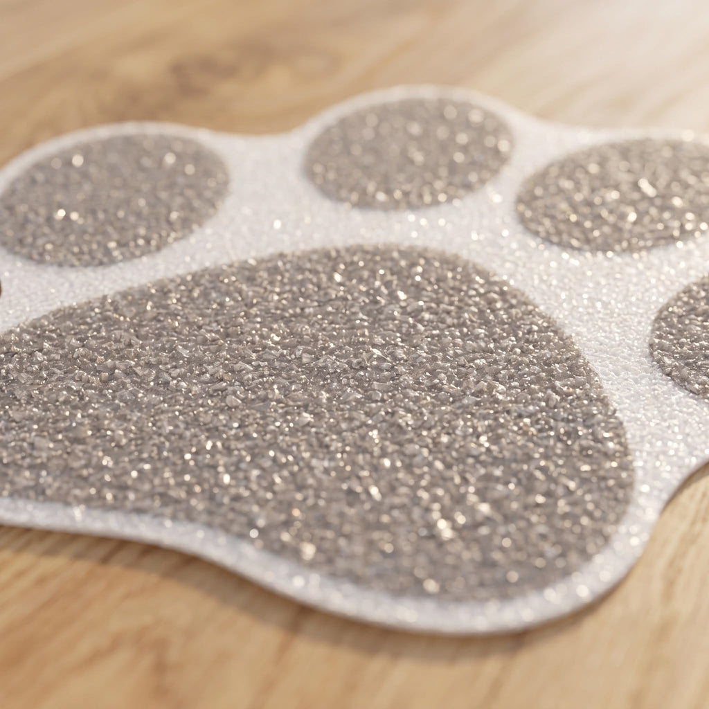 Dog Paw Print Anti Slip Decals X45712
