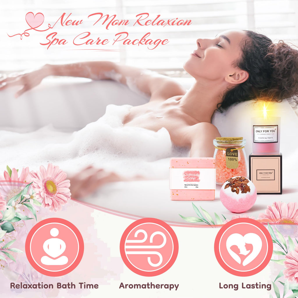Baby Girl Gift Set for Newborn V597841