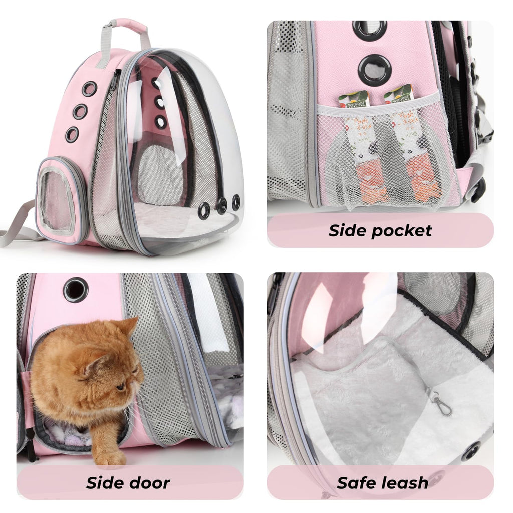 Expandable Cat Carrier Backpack Z893094