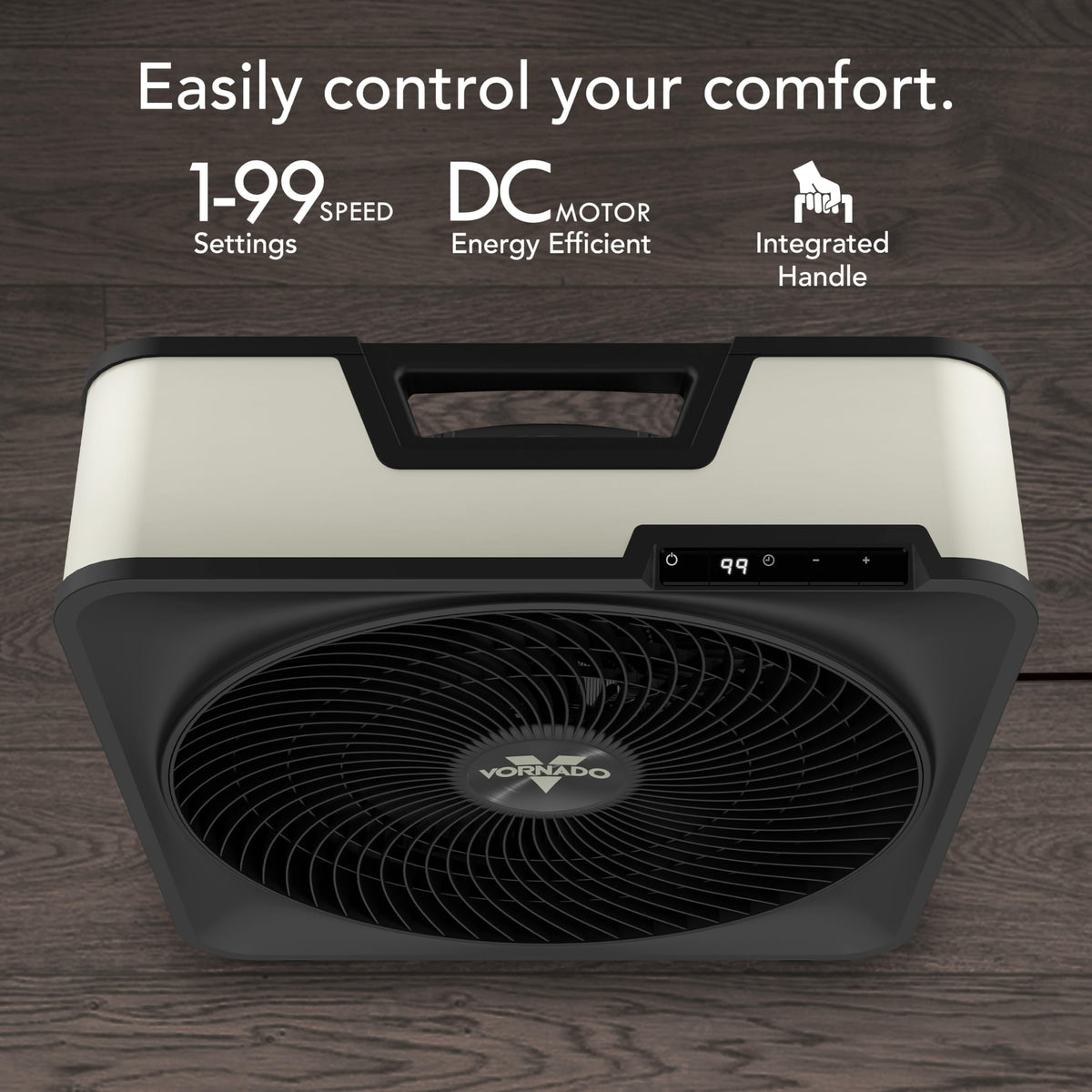 20 Inch High Velocity Box Fan O8546