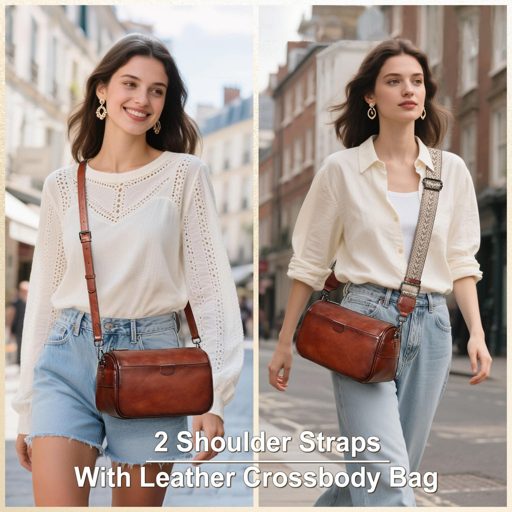 Leather Crossbody Bag R779300