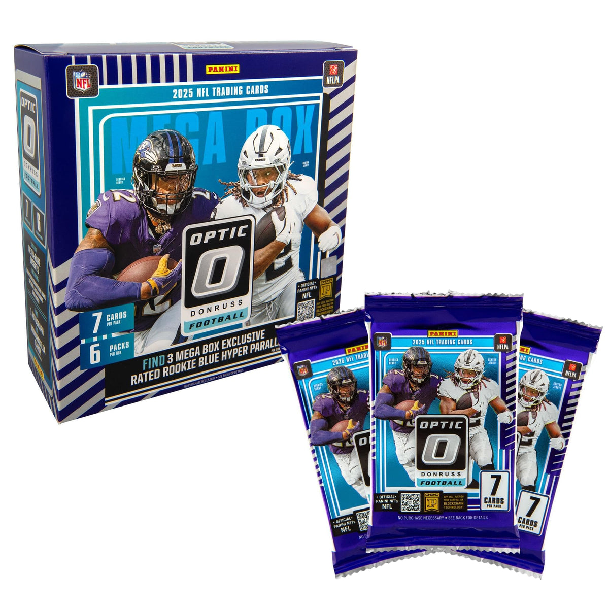 Trading Cards Mega Box L922