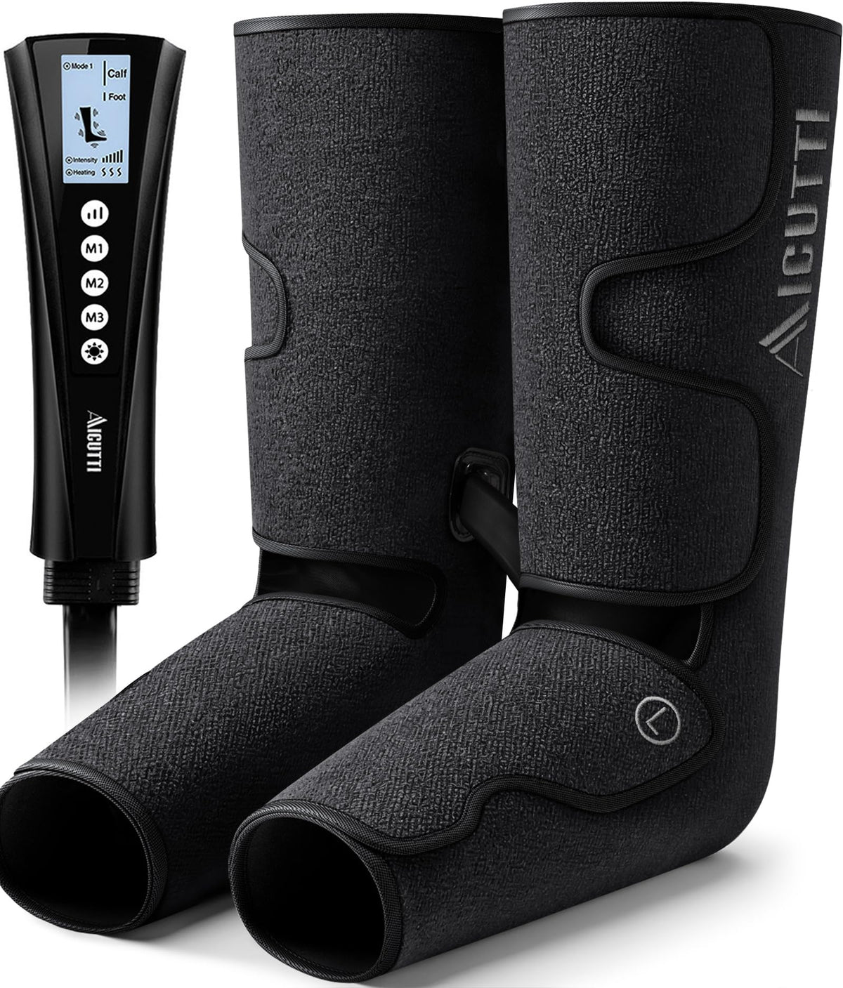 Full Leg Massager with Heat Q7368