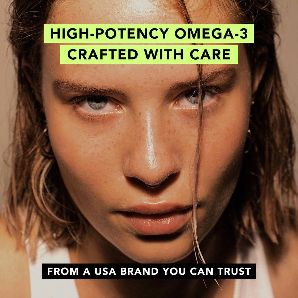 Vegan Omega-3 Algal Oil DHA EPA Softgels, 120ct J29182