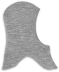 70% Organic Wool 30% Silk Baby Balaclava U1988