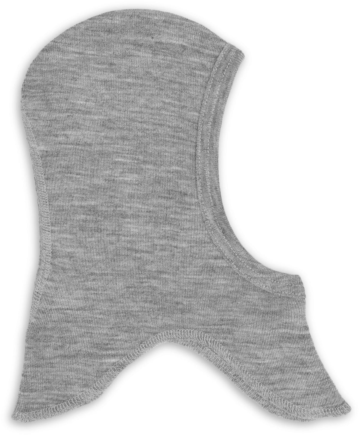 70% Organic Wool 30% Silk Baby Balaclava U1988