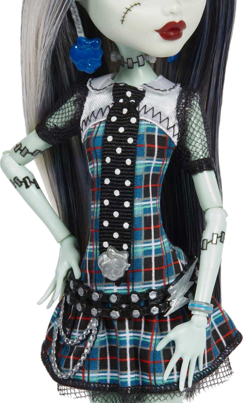 Reproduction Doll with Pet, Display Stand & Accessories R592