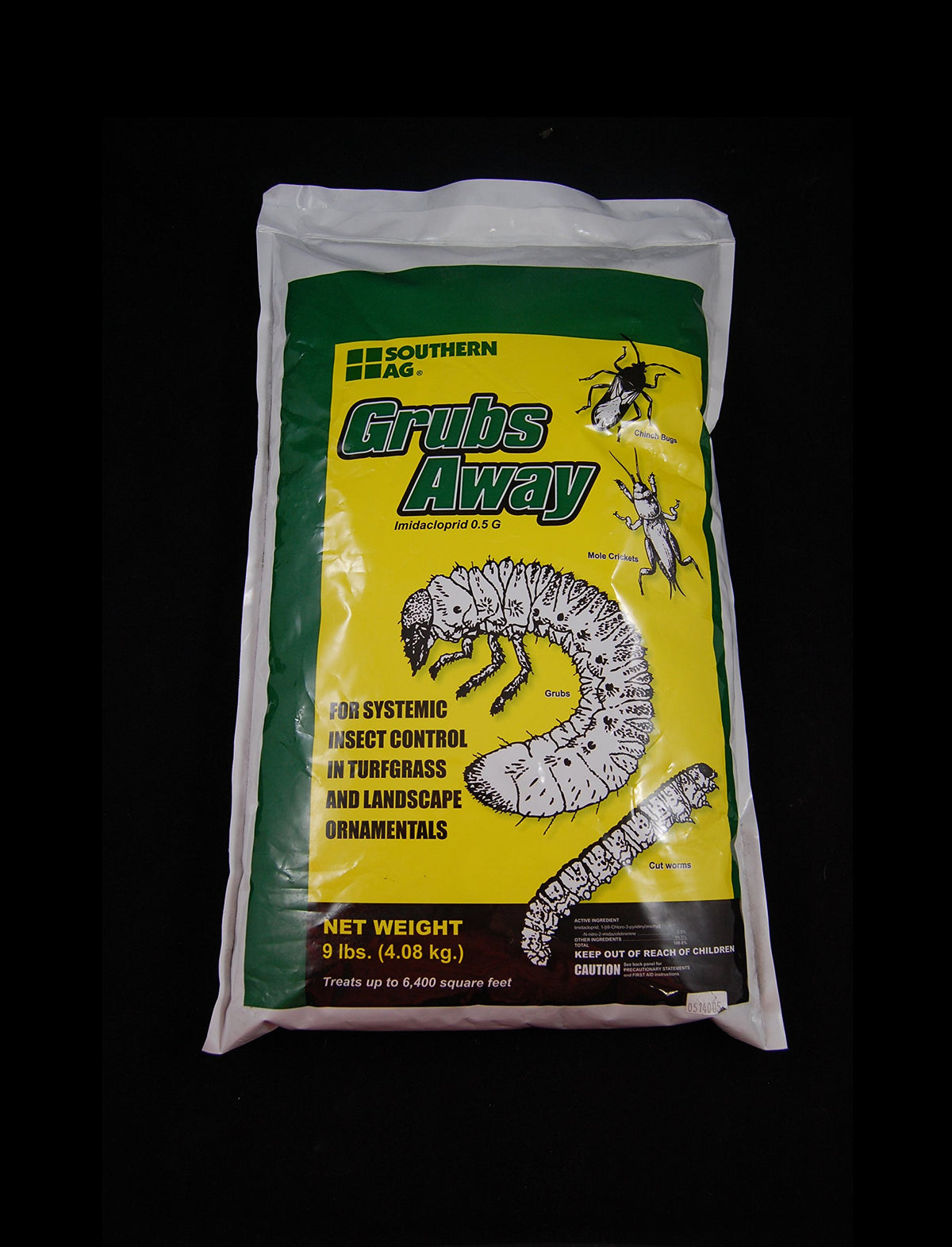 Imidacloprid 0.5G Insect Control 9 Pounds B92228