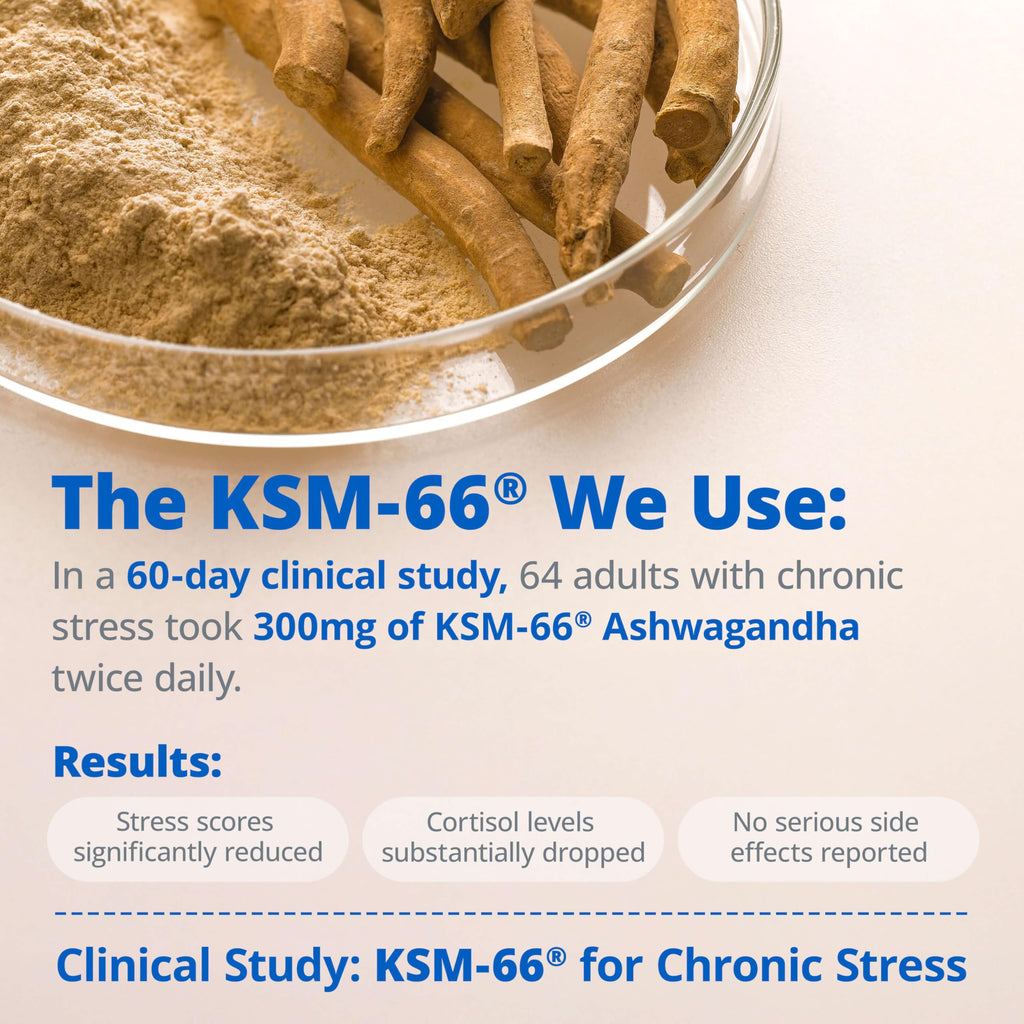 Ashwagandha Supplements W46378