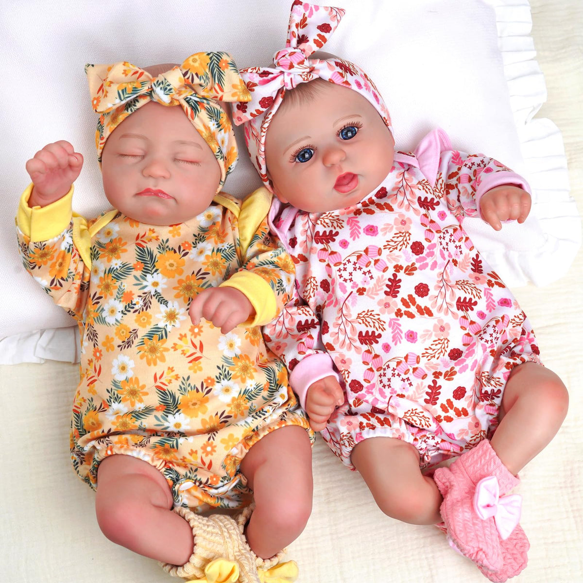 3 Pcs Baby Doll Clothes for 17-22 Inch Dolls F863929