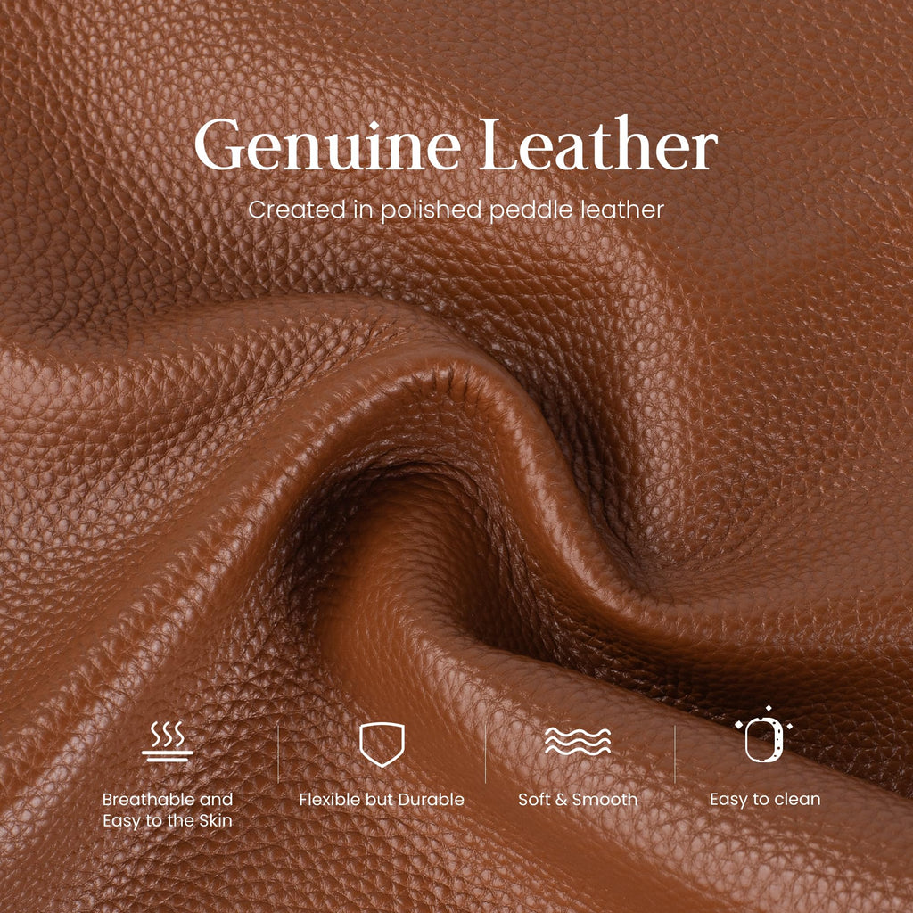 Genuine Leather Crossbody Bags V847766