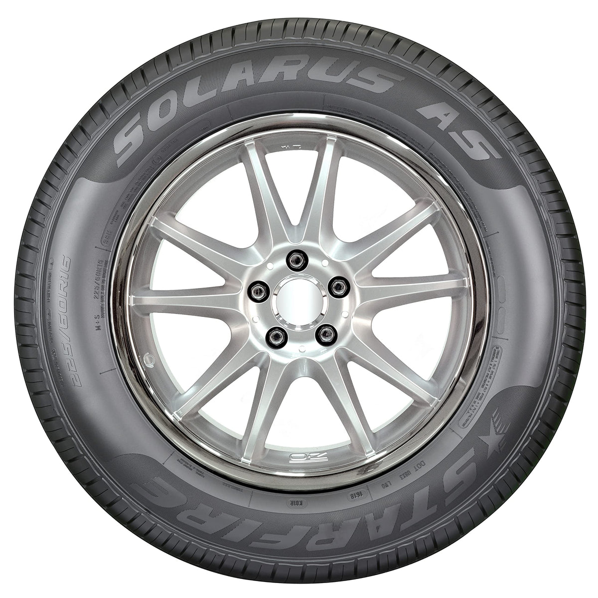 All-Season 205/75R15 97T Tire Q86165